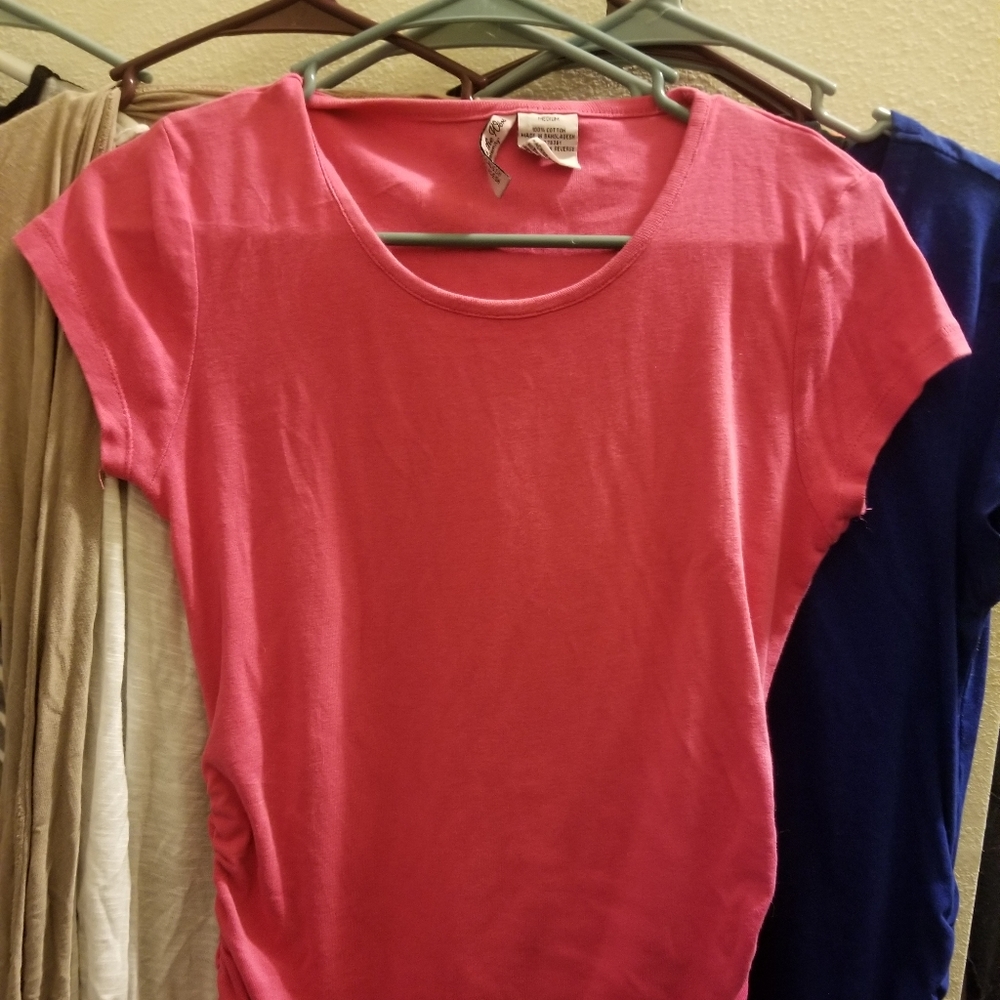 Maternity T